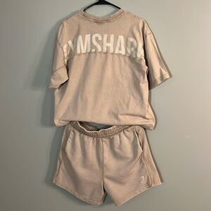 Gymshark Set